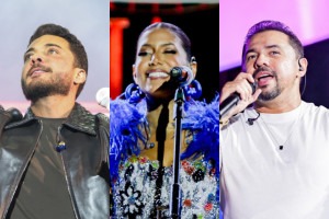 Festa da virada ter&aacute; tr&ecirc;s dias com shows de Priscilla Senna, Safad&atilde;o e Xand Avi&atilde;o