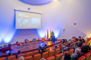 Palestra ter&aacute; ingresso social em benef&iacute;cio da organiza&ccedil;&atilde;o Um Saque para a Vida
