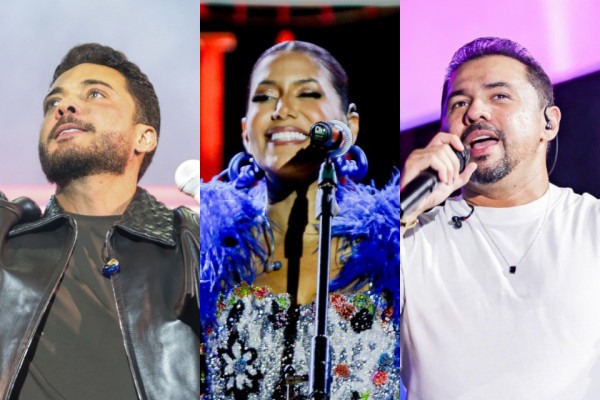Festa da virada ter&aacute; tr&ecirc;s dias com shows de Priscilla Senna, Safad&atilde;o e Xand Avi&atilde;o