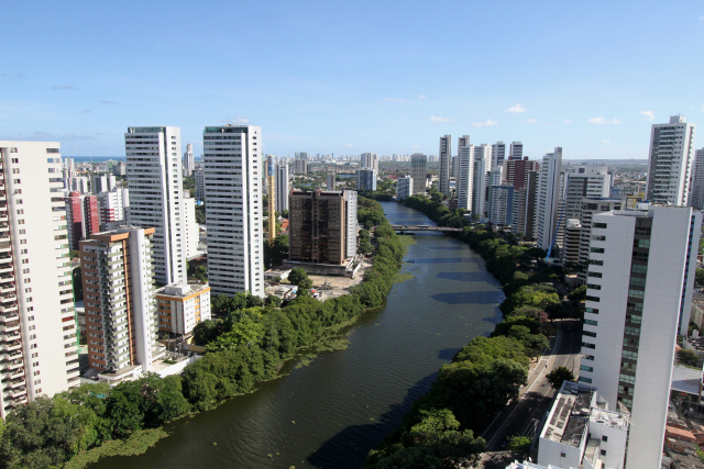 Lançamentos do Minha Casa Minha Vida no Recife superaram o volume dos demais municípios da Região Metropolitana/Nando Chiappetta/DP