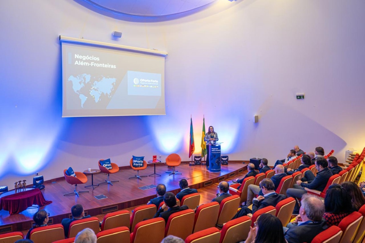 Palestra terá ingresso social em benefício da organização Um Saque para a Vida
/Divulgação