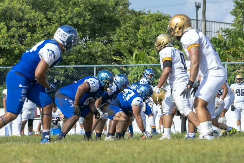 Recife Mariners disputa final neste domingo (1º)/Jayme Marques / Recife Mariners