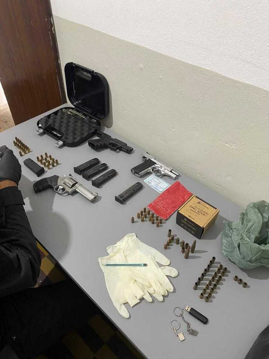 Organização criminosa é investigada por sequestrar e executar casal em Custódia, no Sertão de Pernambuco
 (Ascom/PCPE)
