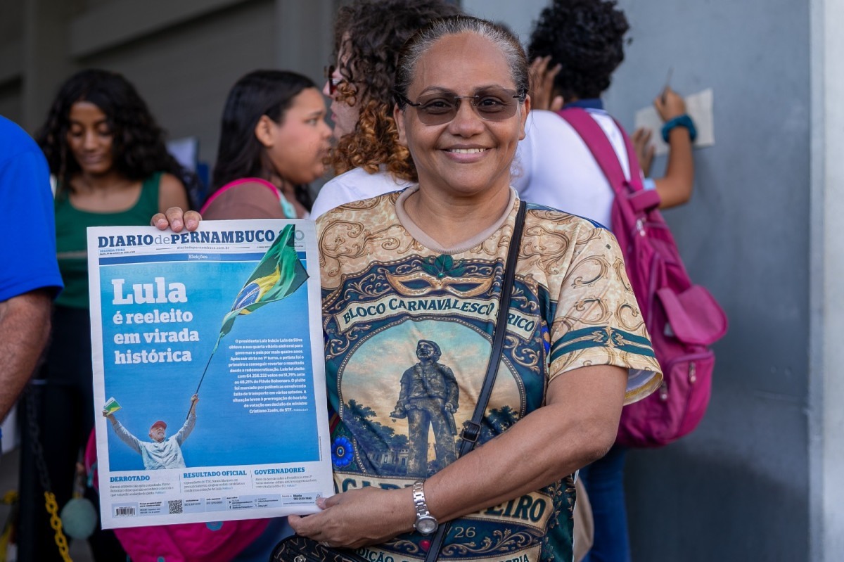 Os exemplares estarão à venda a partir das 14h desta quinta-feira (29), na sede do Diario de Pernambuco./Rafael Vieira/DP