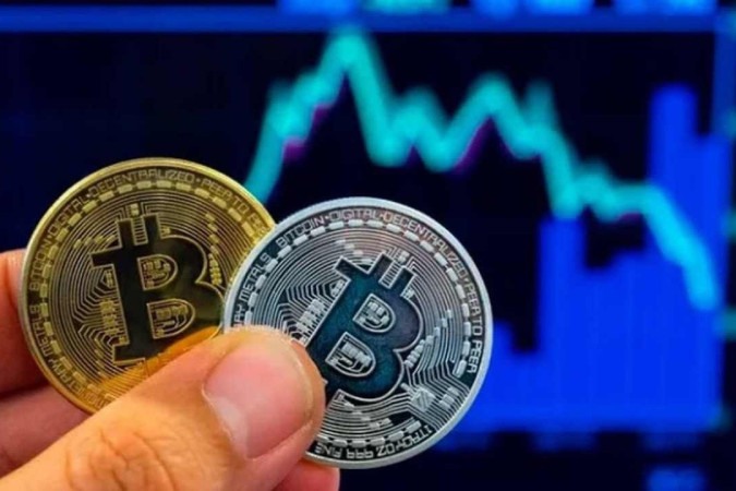 A Binance afirmou que aproximadamente US$ 3 bilhões em ativos foram congelados/AFP