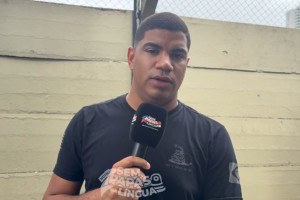 Influenciador Emerson Freitas
