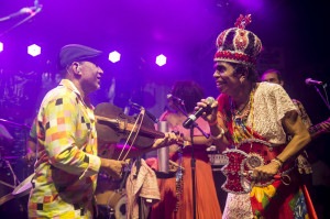 Artistas de diferentes gera&ccedil;&otilde;es e estilos dividem o palco na 13&ordf; edi&ccedil;&atilde;o do Azougue