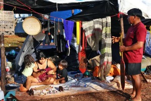 Ind&iacute;genas no Mato Grosso do Sul