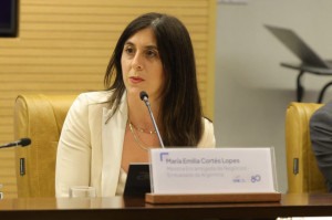Brasil convoca representante da Argentina por fuga de Fl&aacute;vio Bolsonaro