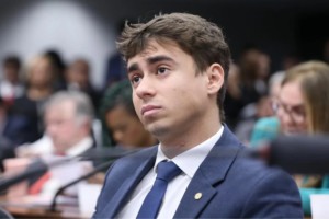 Nikolas apoiou boicotes a com&eacute;rcios e pessoas da esquerda, mas alertou para que n&atilde;o aconte&ccedil;a "falta de caridade"