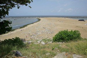 Praia do Carmo, Olinda 