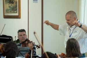 A Orquestra Crian&ccedil;a Cidad&atilde; completou 20 anos em 2026