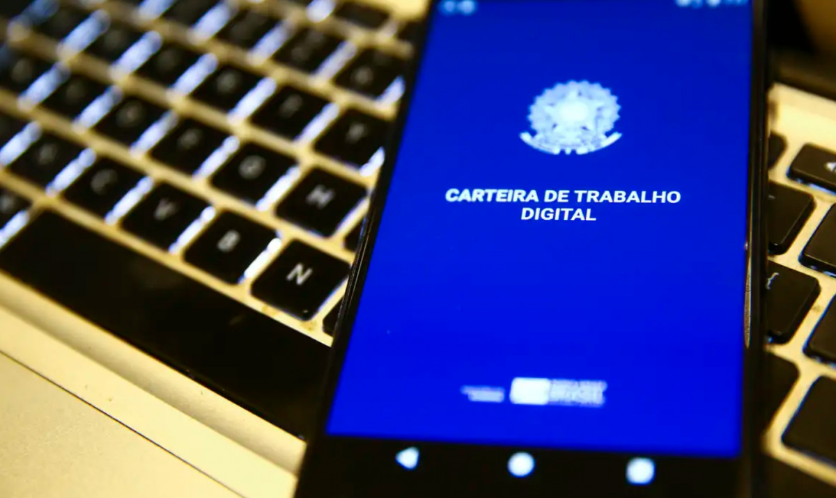 Em relação ao mesmo trimestre do ano passado, a queda foi de 6,9%, o equivalente a 417 mil desocupados a menos/Marcelo Camargo /Agência Brasil