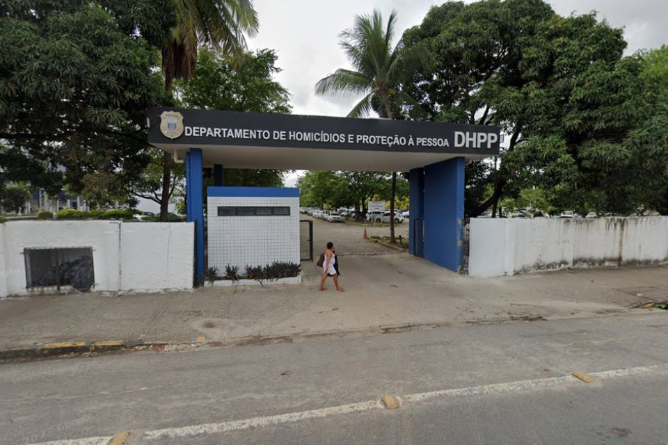 Departamento de Homic&iacute;dios e Prote&ccedil;&atilde;o &agrave; Pessoa (DHPP) investiga o caso./Foto: Reprodu&ccedil;&atilde;o / Google Street View