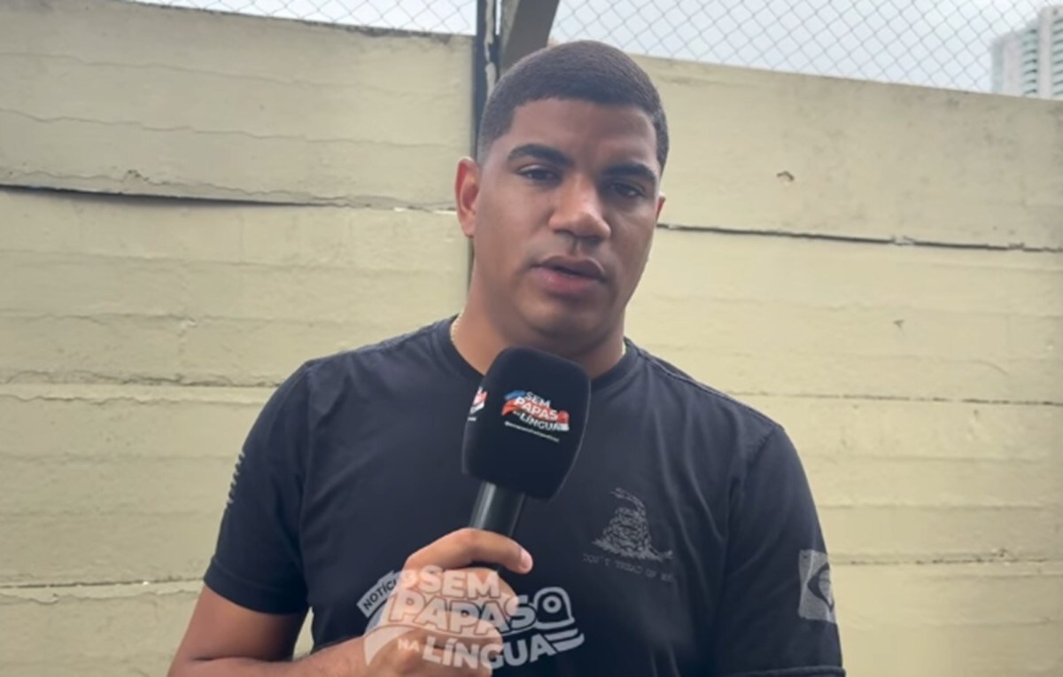 Influenciador Emerson Freitas/Foto: Reprodução/Instagram