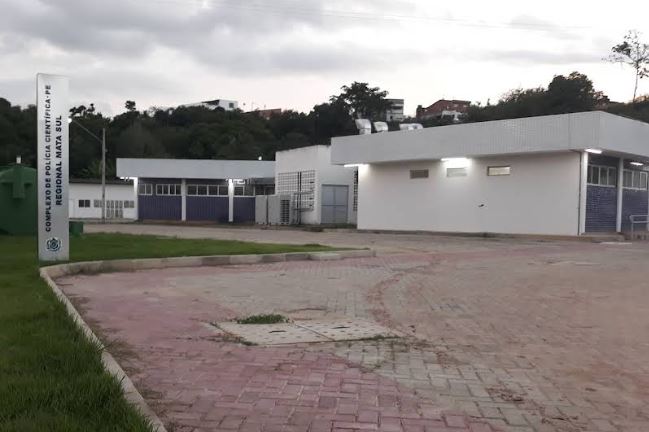 Complexo de Polícia Científica - PE Regional Mata Sul/Google Street Views