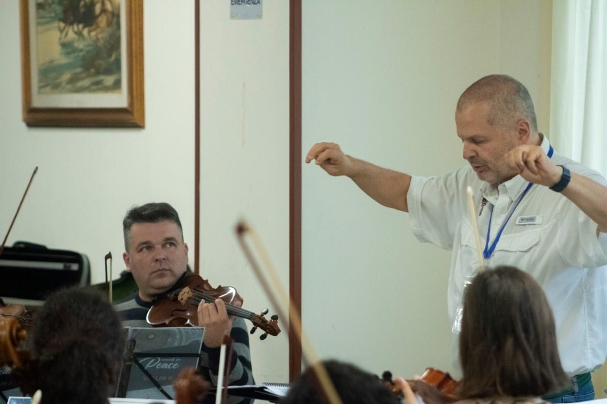 A Orquestra Criança Cidadã completou 20 anos em 2026/OCC/Divulgação