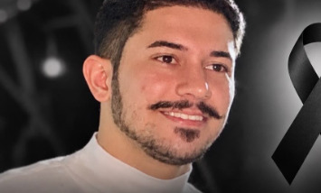 João Caio Rodrigues Pereira de Melo, filho do ex-prefeito de Triunfo João Batista Rodrigues dos Santos/Reprodução/Instagram