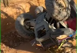 Empresrio morre aps perder controle de quadriciclo no interior de Pernambuco (Foto: Reproduo/Instagram)