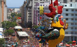 Governo do estado anuncia auxílio para artistas e grupos culturais de Carnaval com pagamentos de R$ 3 mil a R$ 30 mil (Foto: Paulo Paiva/DP)
