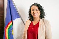 Ellen Viégas será a nova presidente do Instituto Agronômico de Pernambuco (Foto: Divulgação)