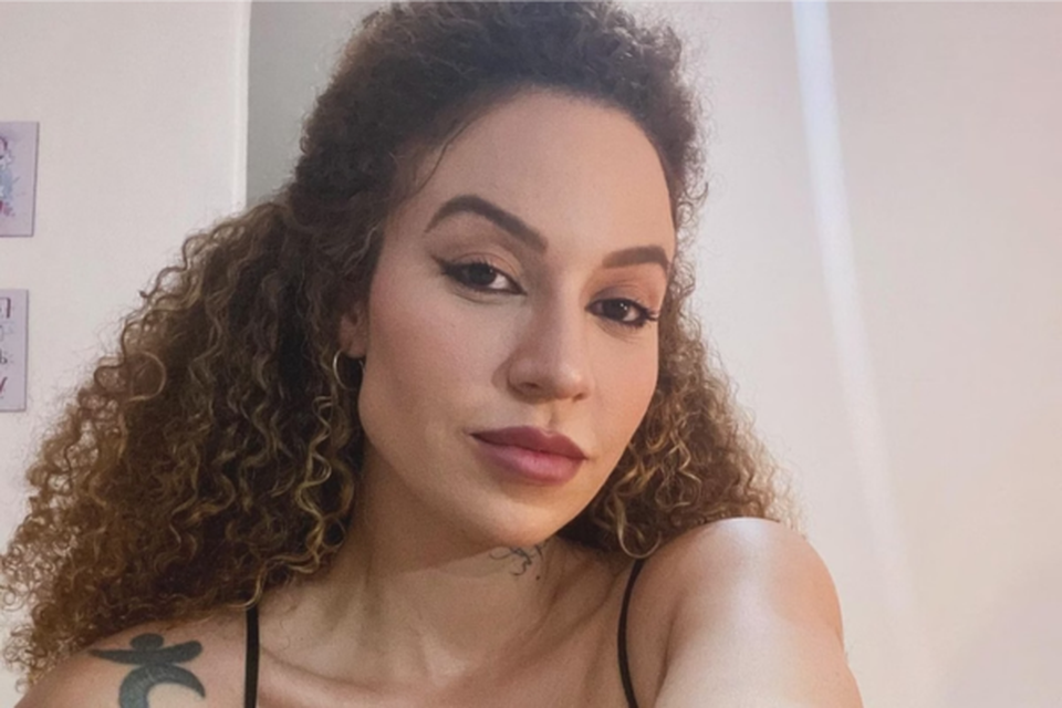 O udio que vazou de Ana Paula Minerato foi para o seu ex, o rapper KT, porm direcionado  cantora Ananda (Crdito: Reproduo / Redes Sociais)