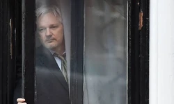 Julian Assange, fundador do portal WikiLeaks