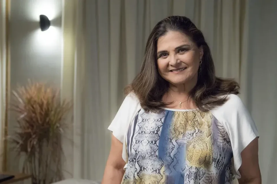 Elizangela sofreu parada cardiorrespiratria  (Estevam Avellar/Globo)