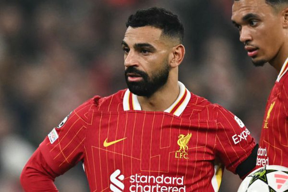 Liverpool enfrenta o Real Madrid em um dos confrontos mais esperados da Fase de Liga da Champions League nesta quarta-feira (27) (Foto: AFP)
