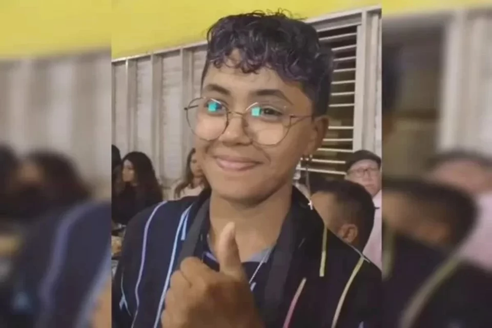 Corpo da jovem foi encontrado com a pele do rosto, couro cabeludo, olhos e orelhas arrancados (foto: Reproduo)