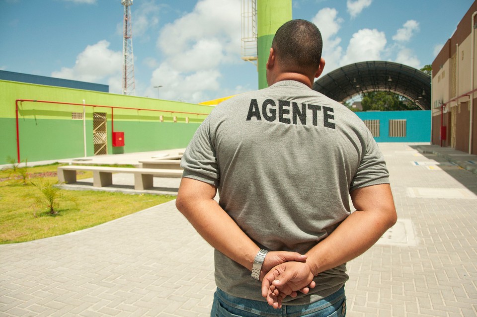 Novos agentes da Funase sero contratados  (Foto: Governo do Estado )