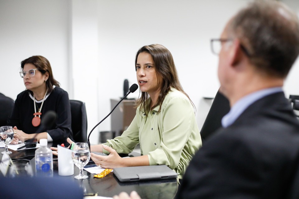 Alm do investimento no sistema prisional, o Governo do Estado anunciou que vai convocar o dobro de aprovados no concurso da Polcia Civil (Foto: Hesodo Ges/Secom)