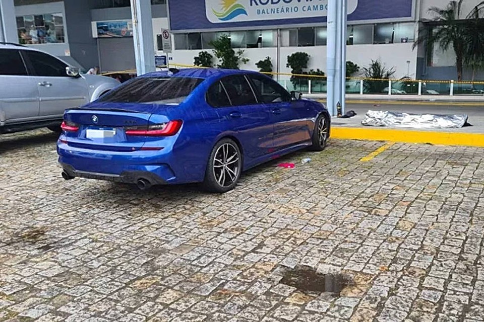  (Foto: Divulgao / Polcia Militar de Santa Catarina)