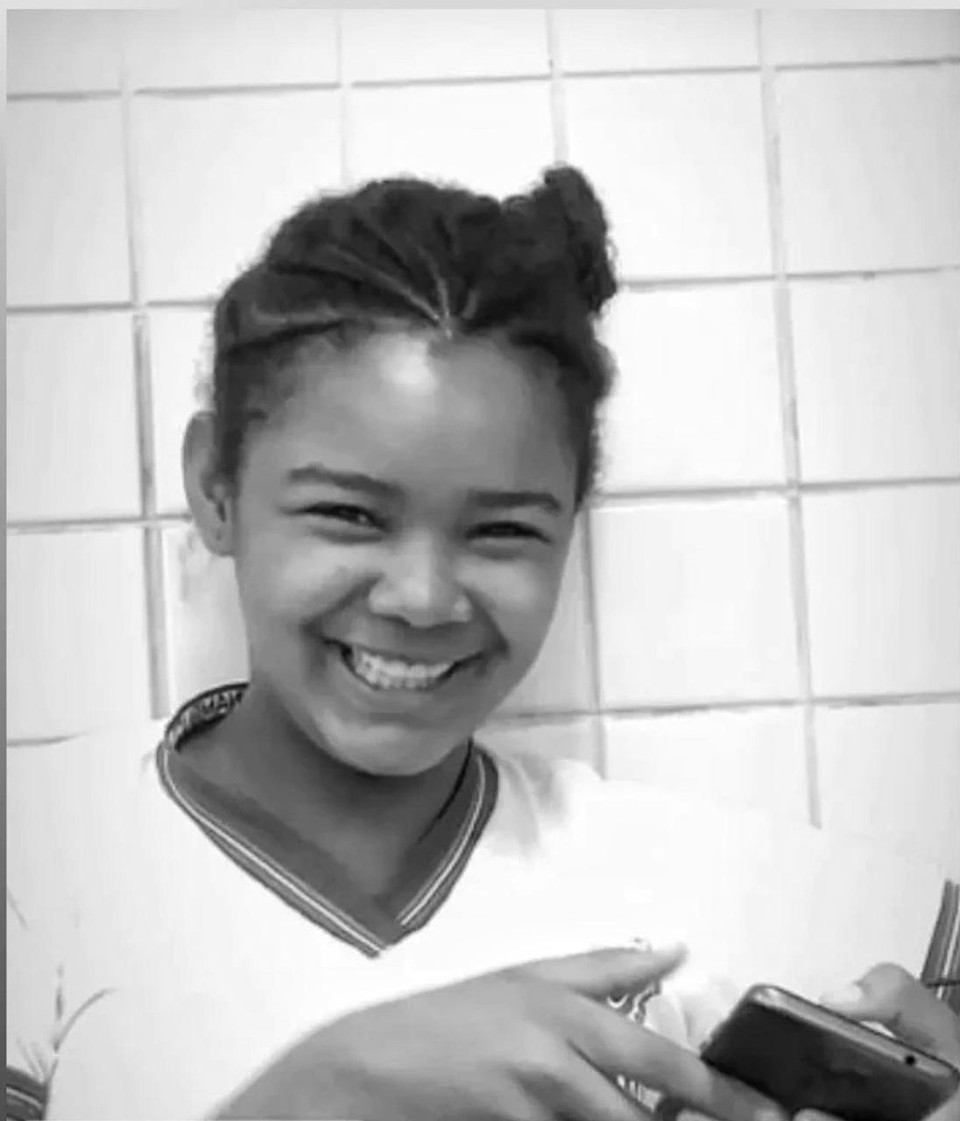 Maisa tinha 13 anos  (Foto: Redes Sociais )