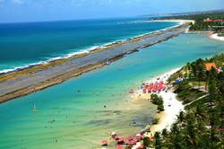 Praia de Muro Alto é eleita uma das melhores do mundo; confira o ranking (Foto: Divulgação/Tripadvisor)