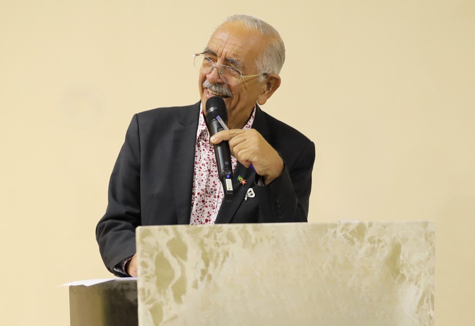 Prefeito de Paulista, Yves Ribeiro (foto: Divulgao)