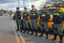PM tem 4.700 lanamentos extras na Semana Santa; veja principais pontos (Foto: Divulgao/SDS-PE)
