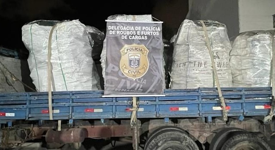 Polcia Civil intensificou aes para combater os furtos e roubos (Foto: Divulgao/PCPE)