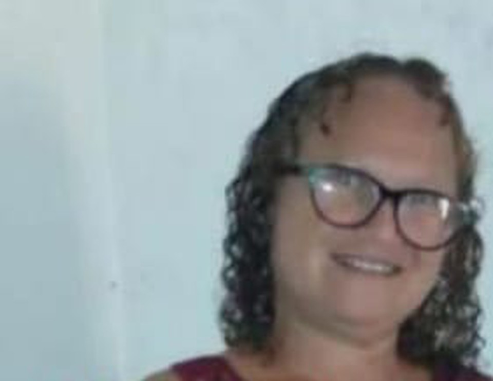 Maria do Carmo foi morta a tiros, no Cabo de Santo Agostinho, no Grande Recife, na sexta (8) (Foto: Reproduo/Redes Sociais )