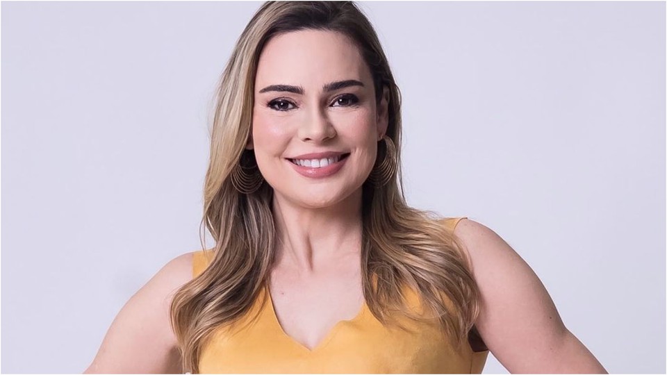 Rachel Sheherazade (foto: Reproduo/Instagram)