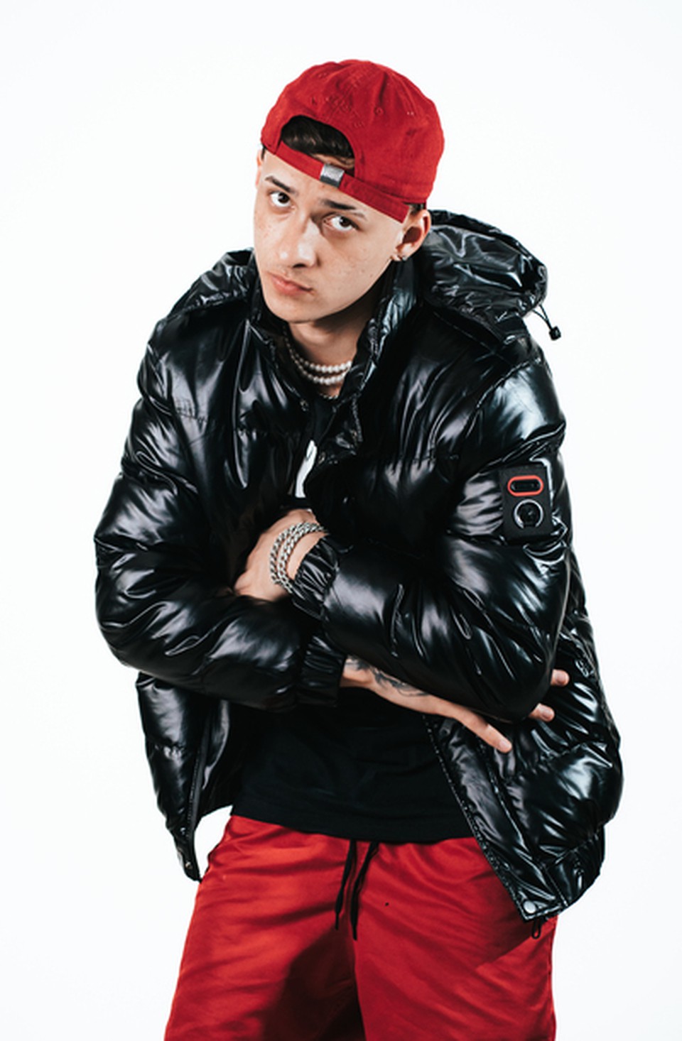 DJ Luan Gomes j  um dos funkeiros mais escutados no cenrio da MTG (Foto: Divulgao)