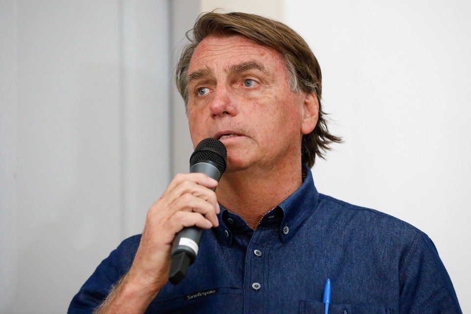 Bolsonaro e mais 36 foram indiciados no inqurito sobre tentativa de golpe (Alan Santos/PR)