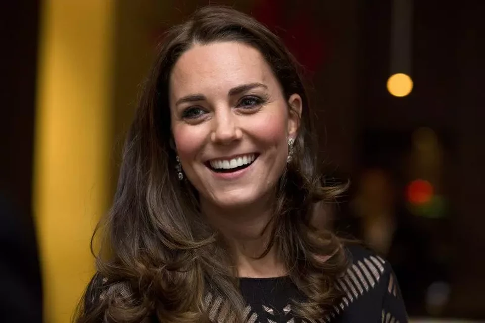 Kate Middleton (Justin Tallis/Pool/AFP/ND)