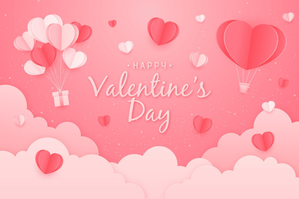 Valentine's Day é comemorado nesta quarta; entenda a origem da data