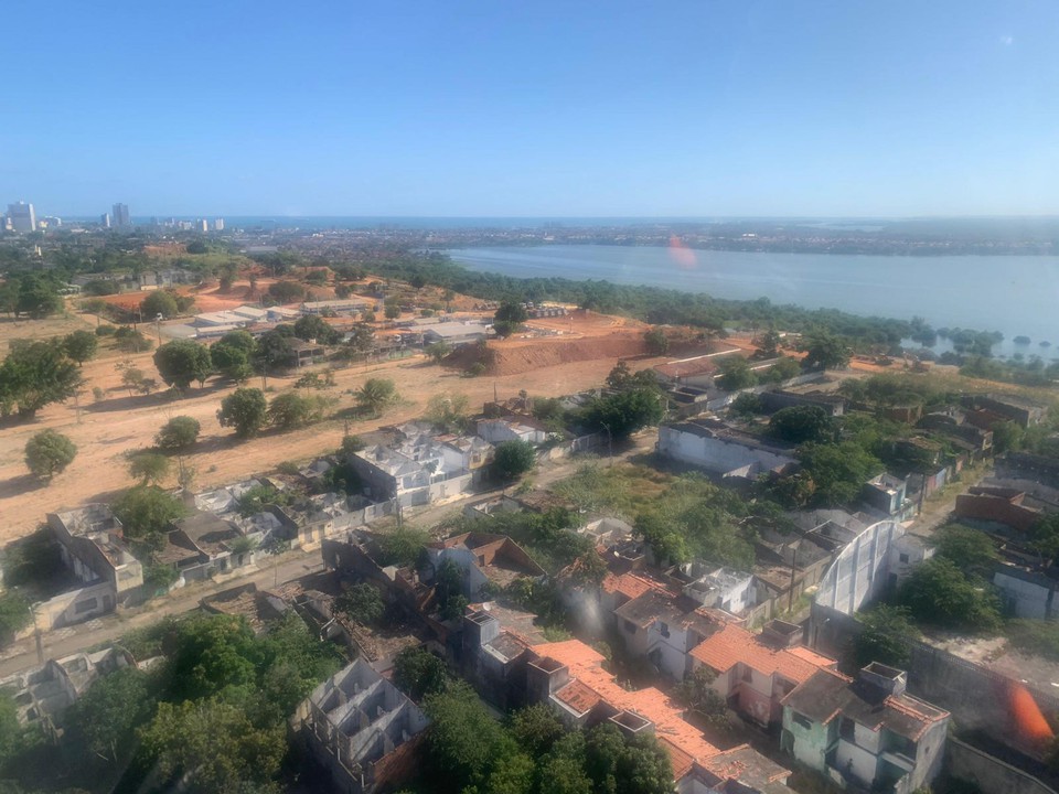 Minerao afetou cinco bairros de Macei (Defesa Civil de Alagoas)