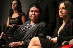 Academia de Hollywood se desculpa com atriz indígena por maus-tratos no Oscar (Foto: Valerie MACON / GETTY IMAGES NORTH AMERICA / AFP
)