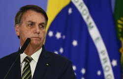Participação de Bolsonaro em debates ainda não está confirmada, diz Flávio (Marcello Casal Jr/Agência Brasil)