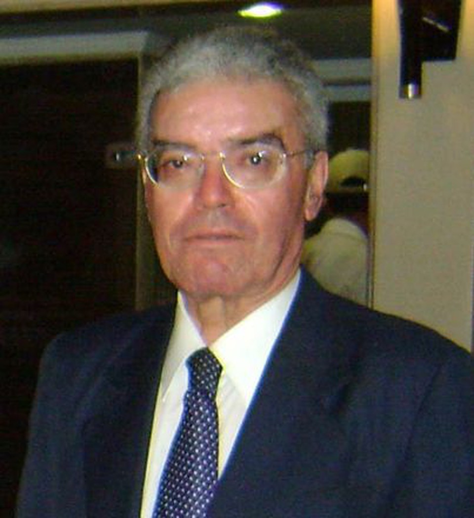 Gladstone ingressou no Diario de Pernambuco na dcada de 1960 e chegou a vice-presidente do jornal, onde atuou at o ano de 2014 (Foto: Arquivo pessoal)