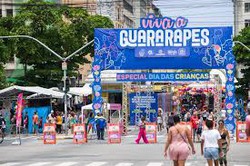   Recife festeja 2 anos do Viva a Guararapes; veja programao  (Foto: Arquivo/DP)