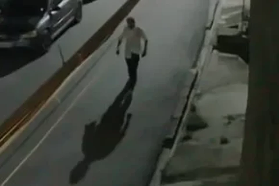 Caso aconteceu em Carapicuíba, Região Metropolitana de São Paulo (foto: Reprodução/TV Record)